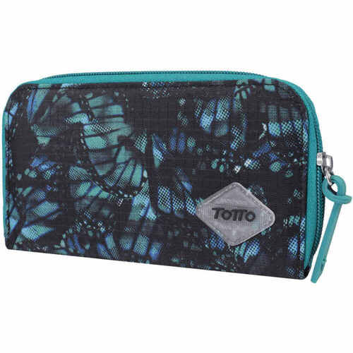 Totto - Cartera juvenil- Eshita Negro