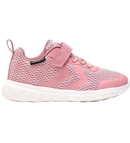 Hummel Schuhe - Actus Tex Recycled Jr - Pink