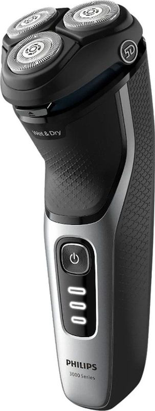 Philips - Shaver 3000 Series - Elektrisch Scheerapparaat - Nat en Droog Scheren