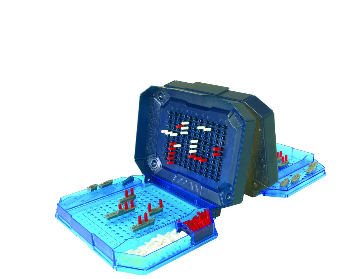 Jeu de stratégie Bataille navale