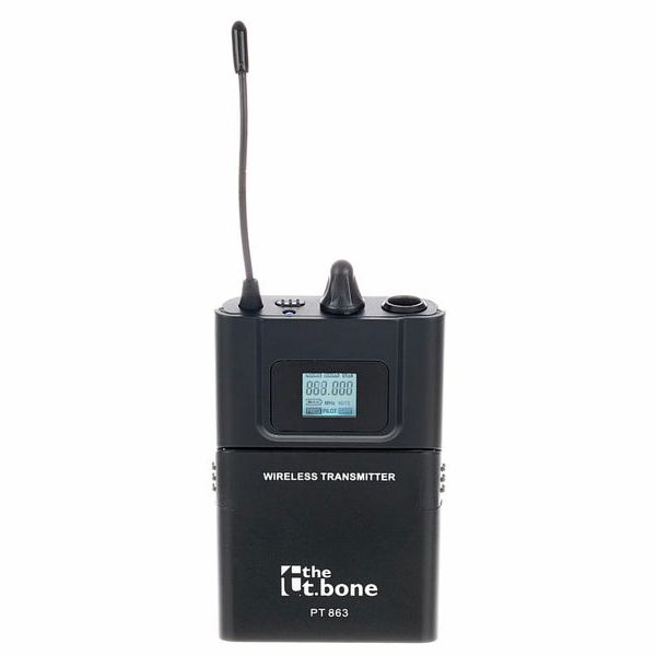 the t.bone freeU 863 EarmiKe O Bundle