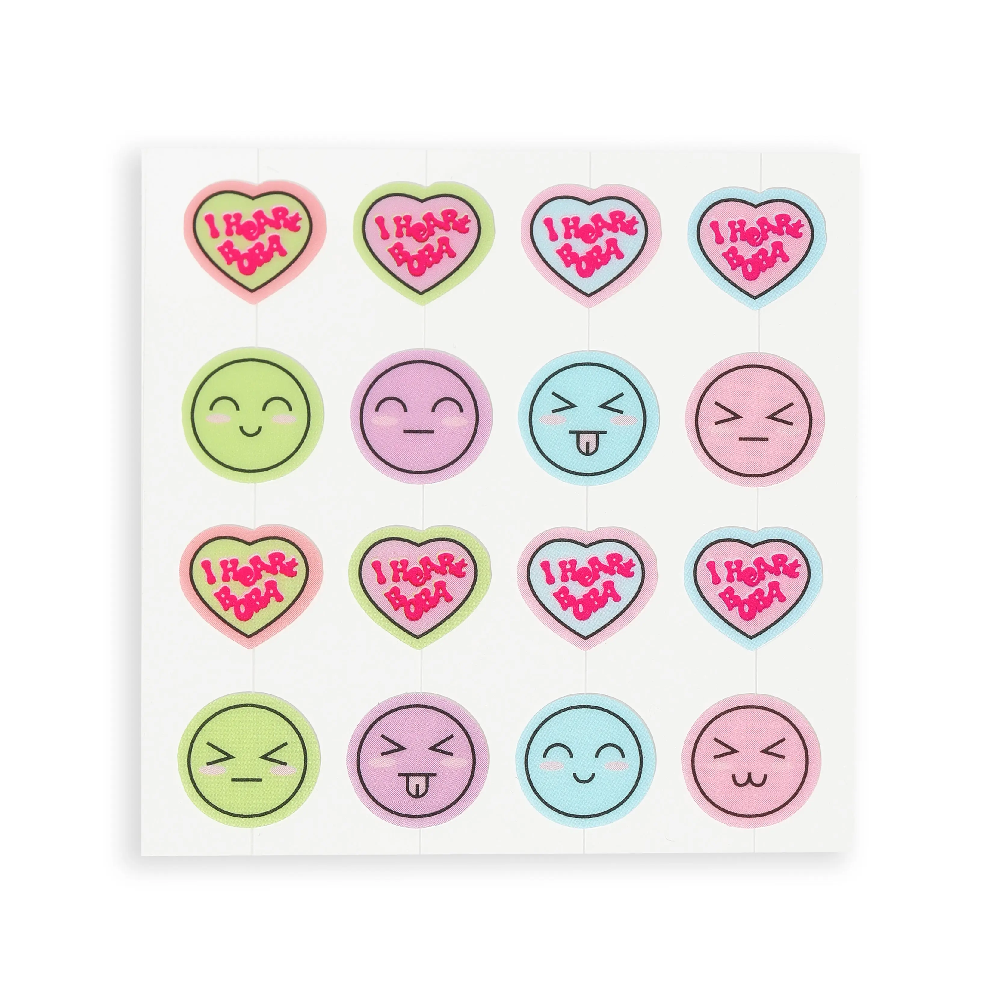Bubble Tea Salicylic Blemish Boba Patches