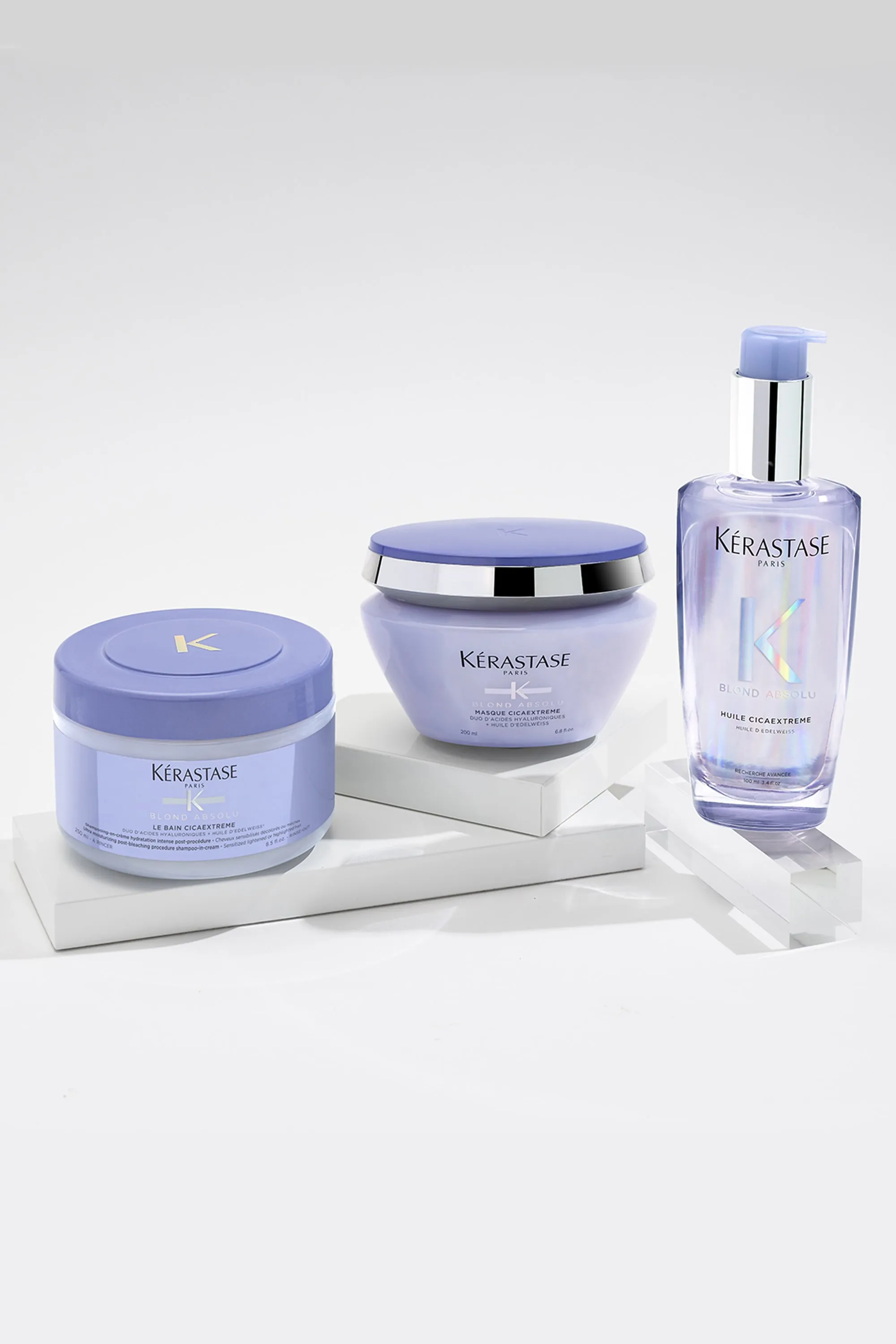 Kérastase Masque Blond Absolu Cicaextrême-200 ml
