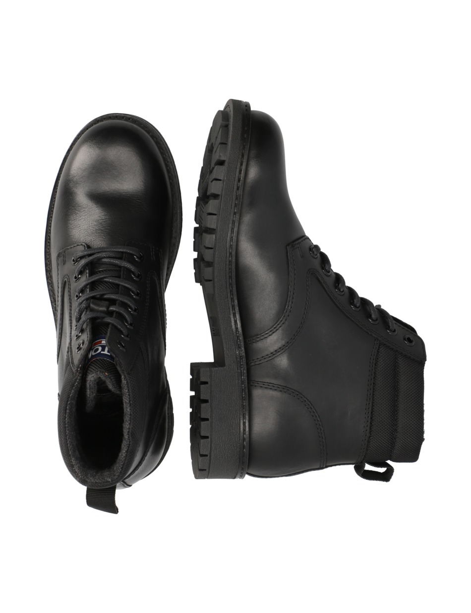 CLASSIC SHORT LACE UP BOOT