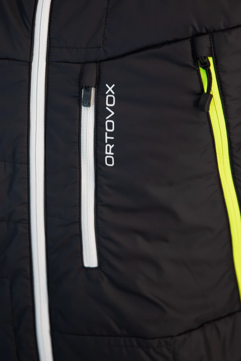 Ortovox Swisswool Piz Boè Herren Gilet