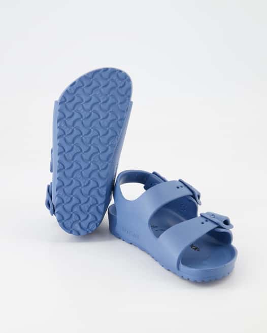 Birkenstock Milano EVA Kids Sandalen in Blau