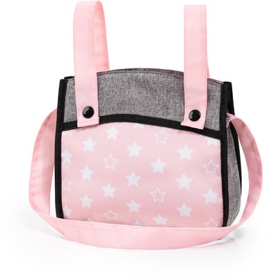 Bayer Design Combi Dukkevogn Xeo Sett, Soft Pink