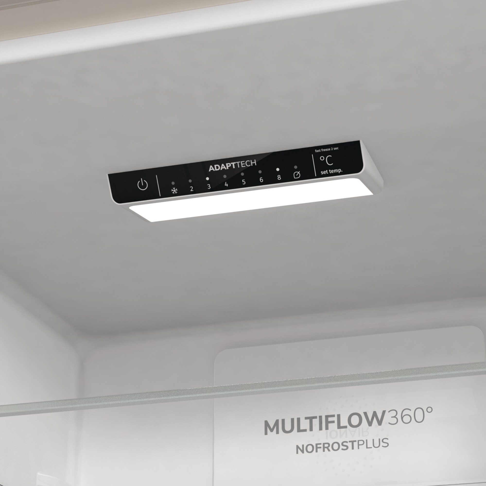 gorenje Kühl-/Gefrierkombination ONRK619DC-L