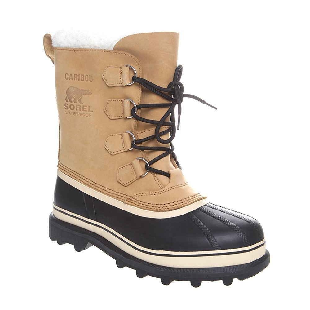 Sorel CARIBOU - Après-ski Homme buff