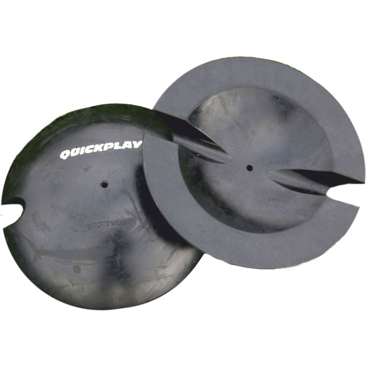 QuickPlay Base Weight 2x 3kg