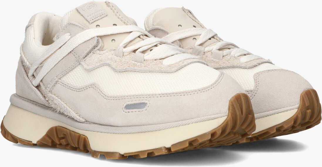 witte ugg lage sneakers w retrofi low