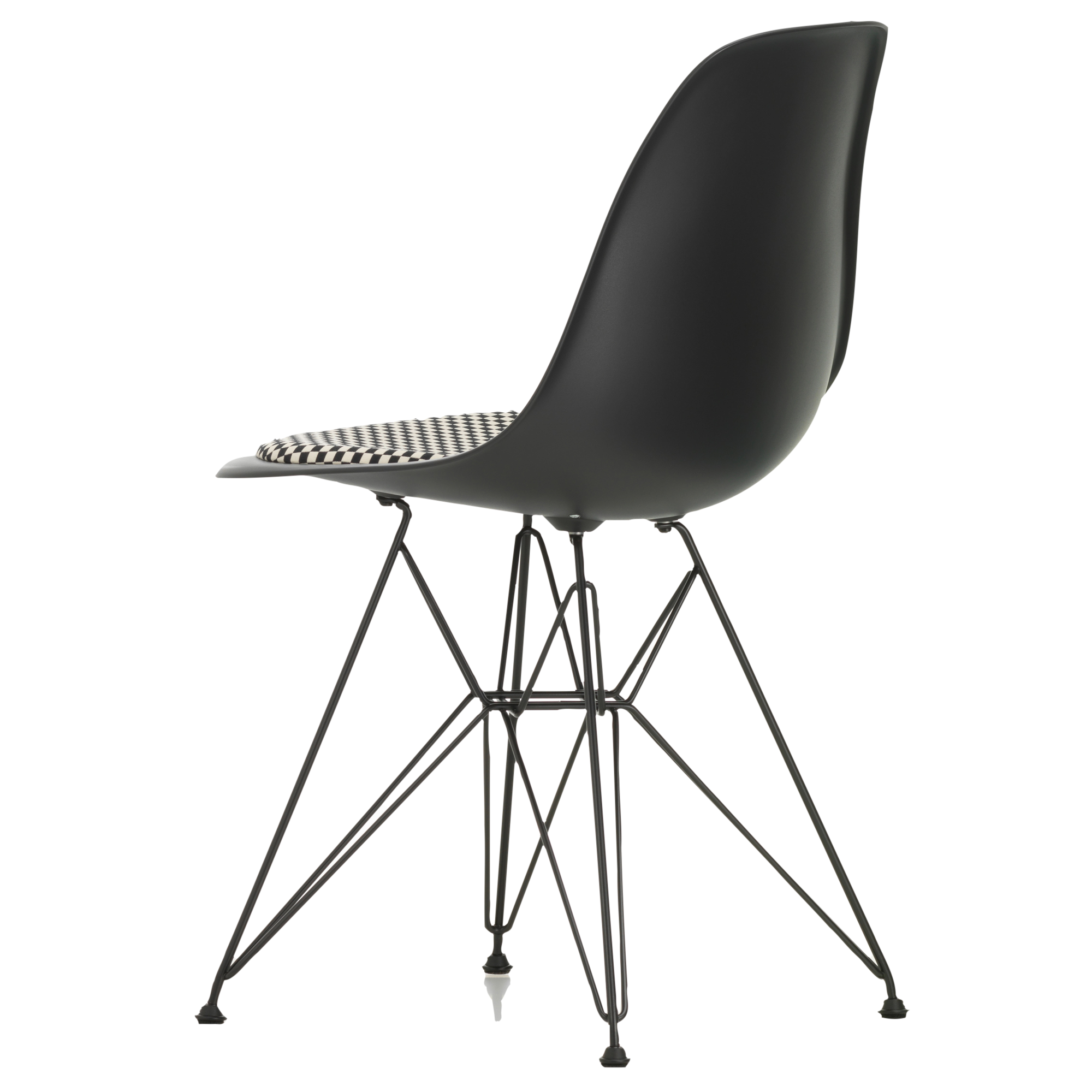 UCBl_Eetkamerstoel DSR basic deep/checker black