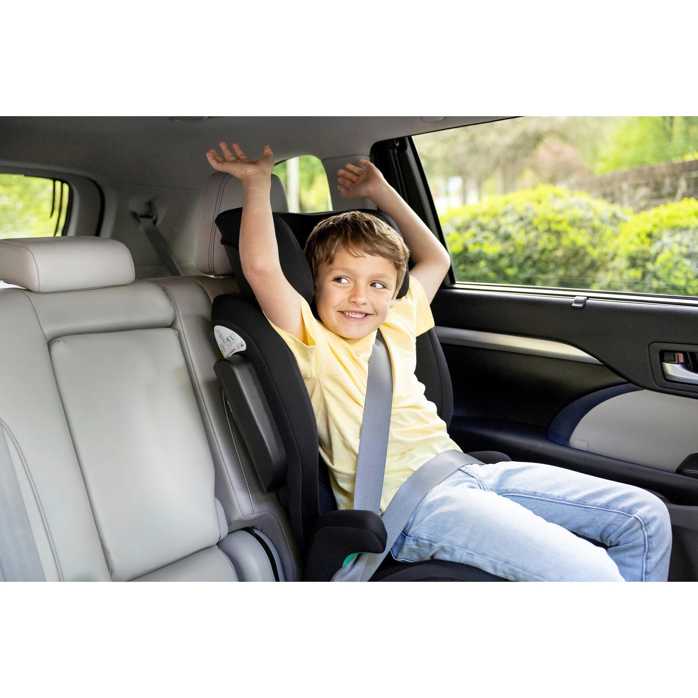 Joie Kindersitz i-Trillo FX i-Size shale