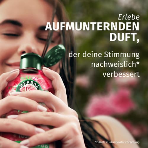 Herbal Essences Blütensanft Shampoo mit Rosenduft