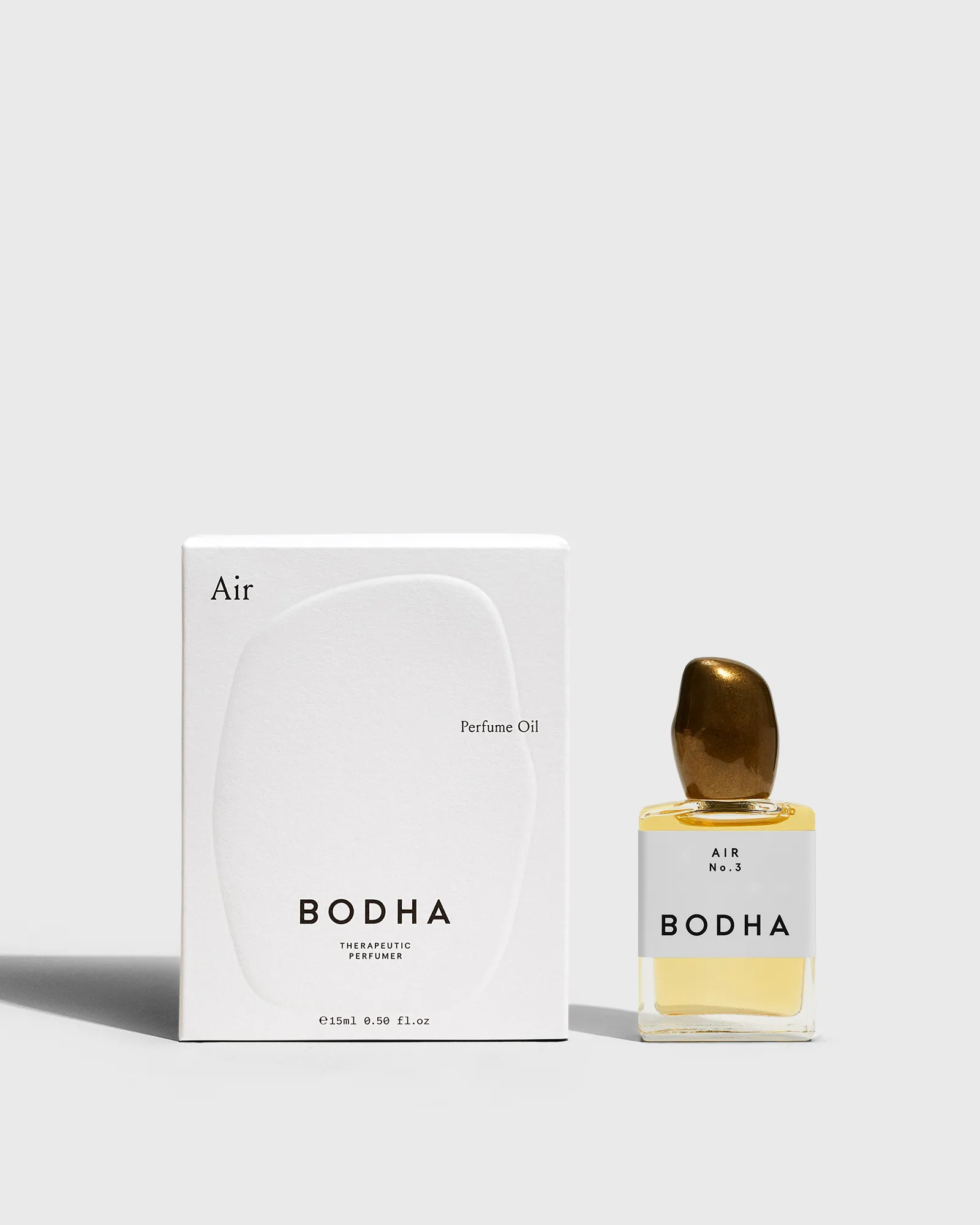 BODHA Vibration Body Oil - Air - 15 ml
