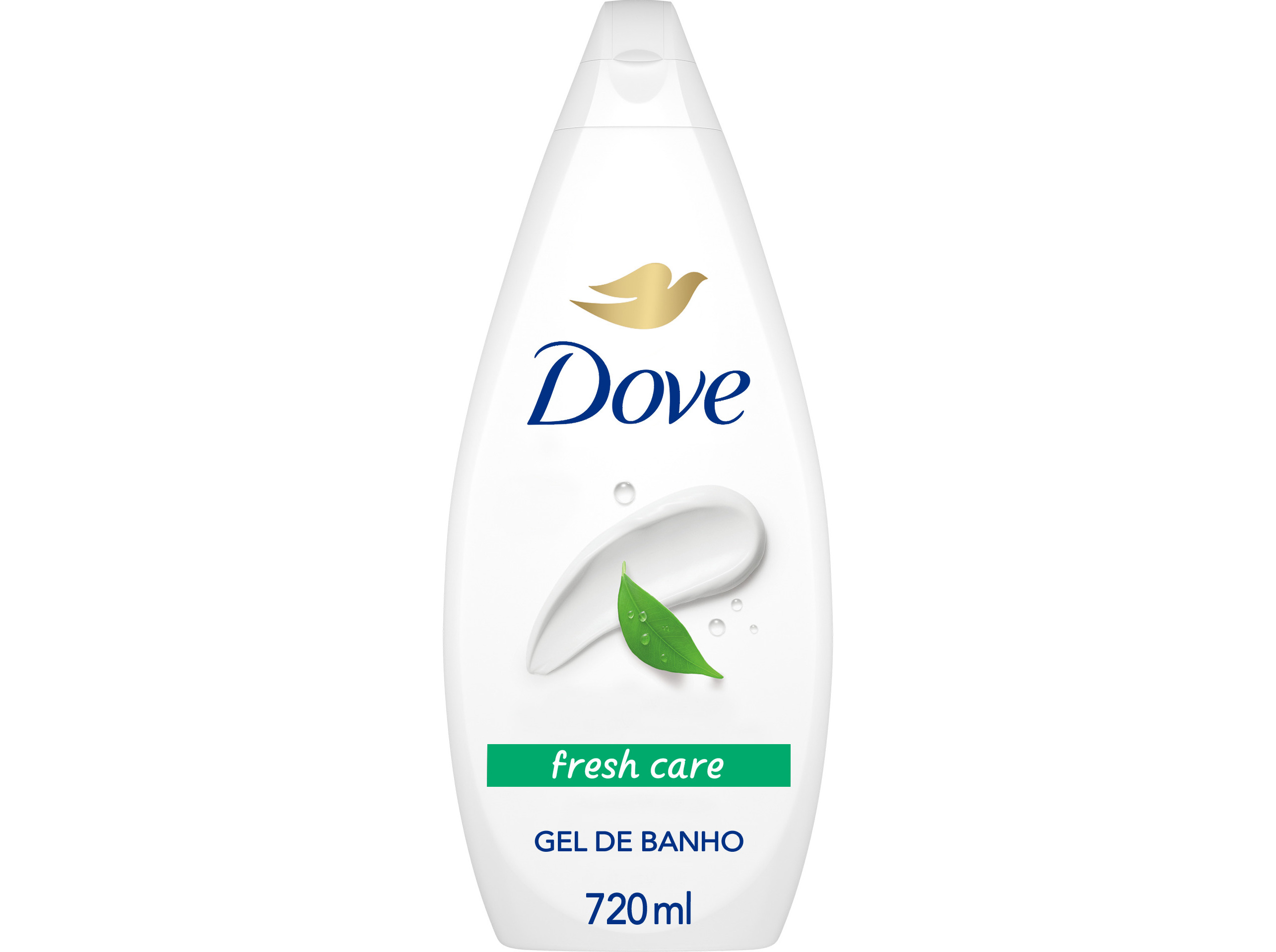 GEL BANHO DOVE FRESH CARE 720ML
