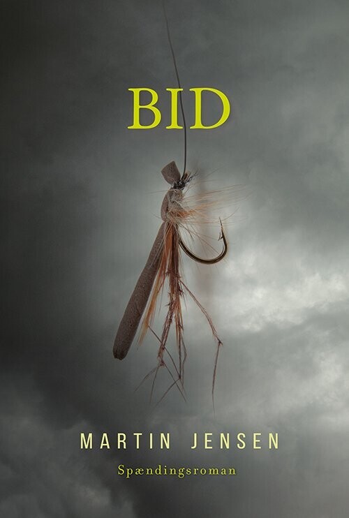 Bid - Martin Jensen - Bog