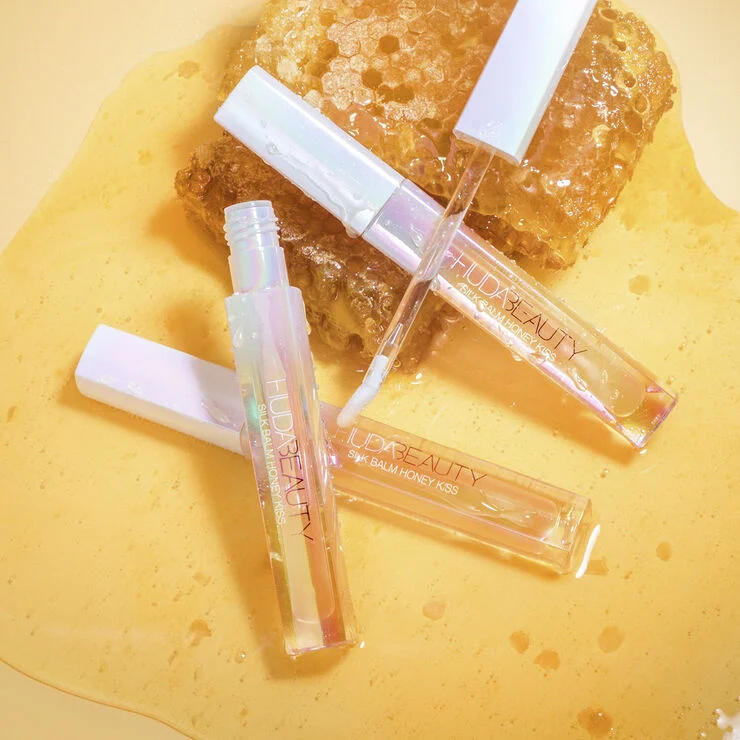 Huda Beauty Silk Balm Honey Kiss - Lip Balm