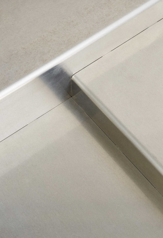 Frama Rivet Box bijzettafel aluminium