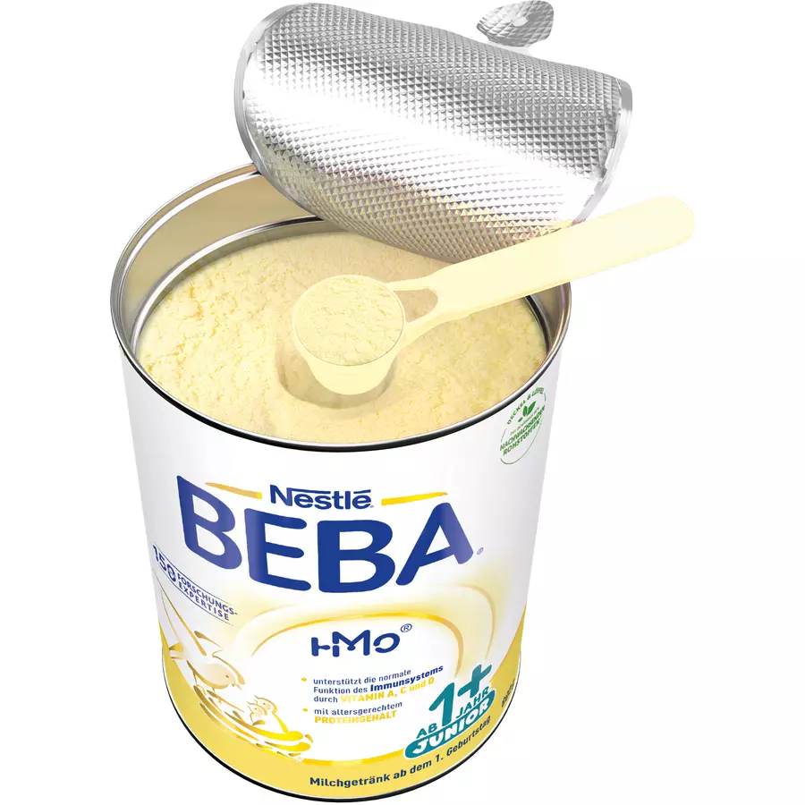 Nestlé BEBA Junior 1 800 g ab dem 1. Jahr