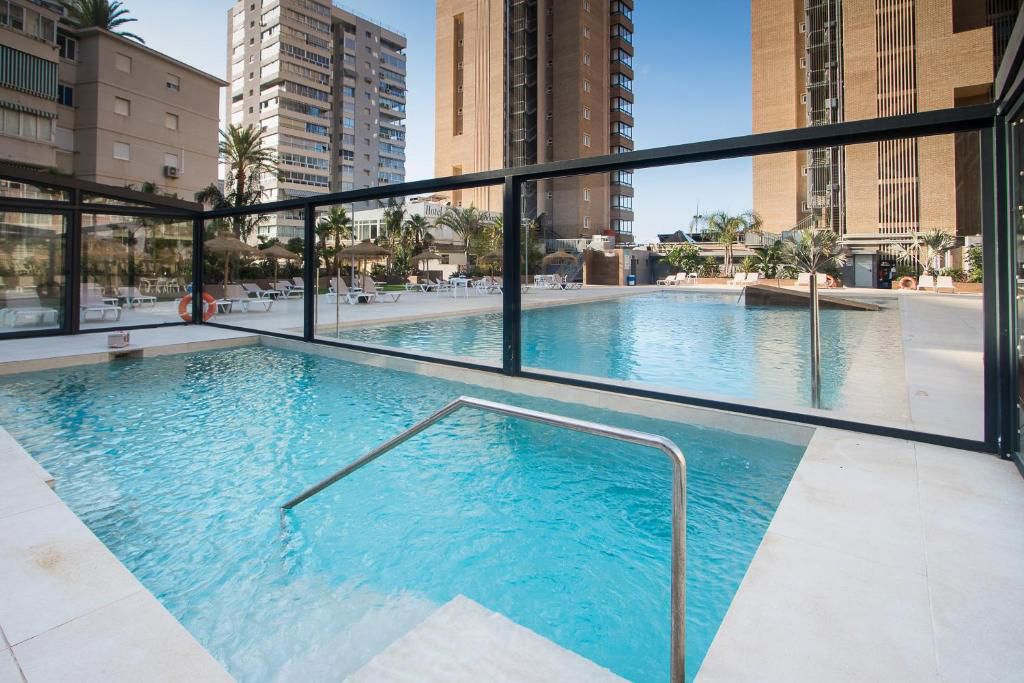 Hotel Les Dunes Comodoro Logies en ontbijt - Hotel