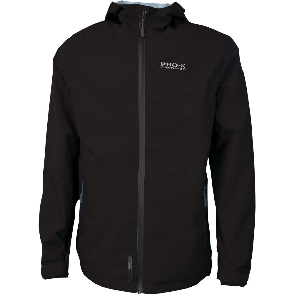 Pro-X elements Blake Hardshelljacke Herren charcoal