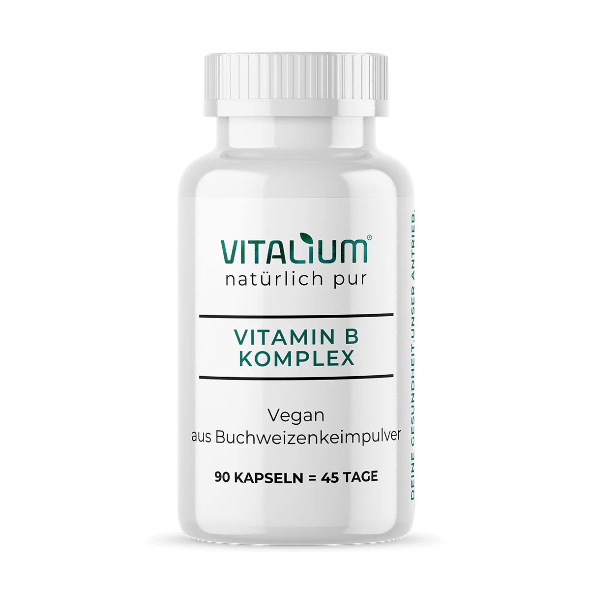 meinVitalium - reine Vitamin-B Komplex Kapseln