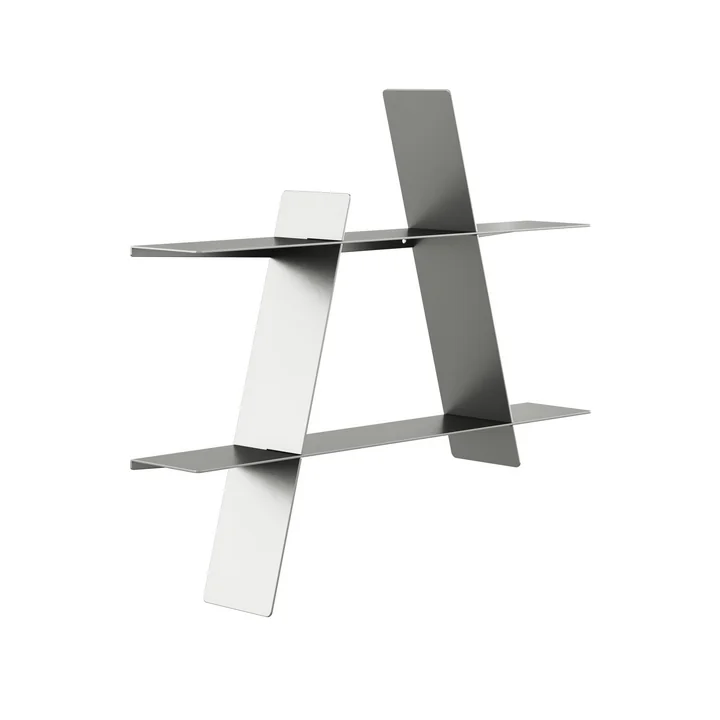 Andersen Furniture - A-Shelf medium, Stahl
