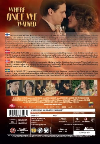 Der Vi En Gang Gikk - TV-Serien (2 disc)