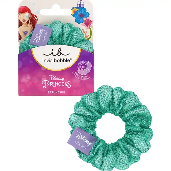 Kids Sprunchie Disney Ariel