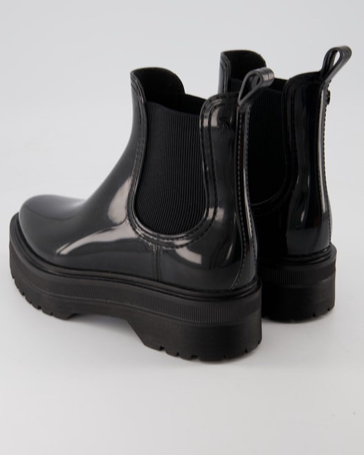 Lemon Jelly Netty 05 Gummistiefel in Schwarz