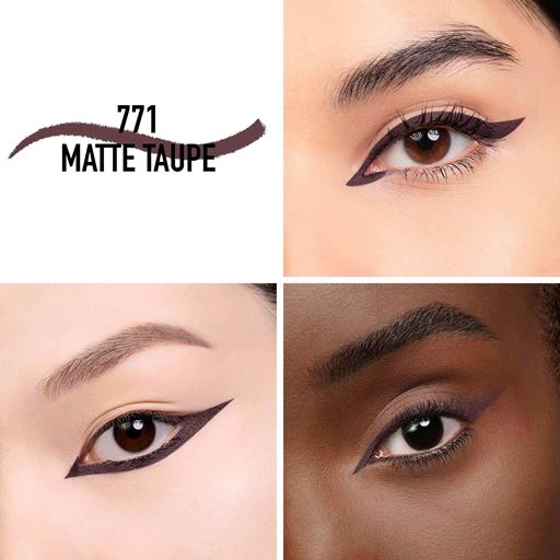 Dior Diorshow Stylo Waterproof - 24H Wear - Intense Color Eyeliner, 771 Matte Taupe