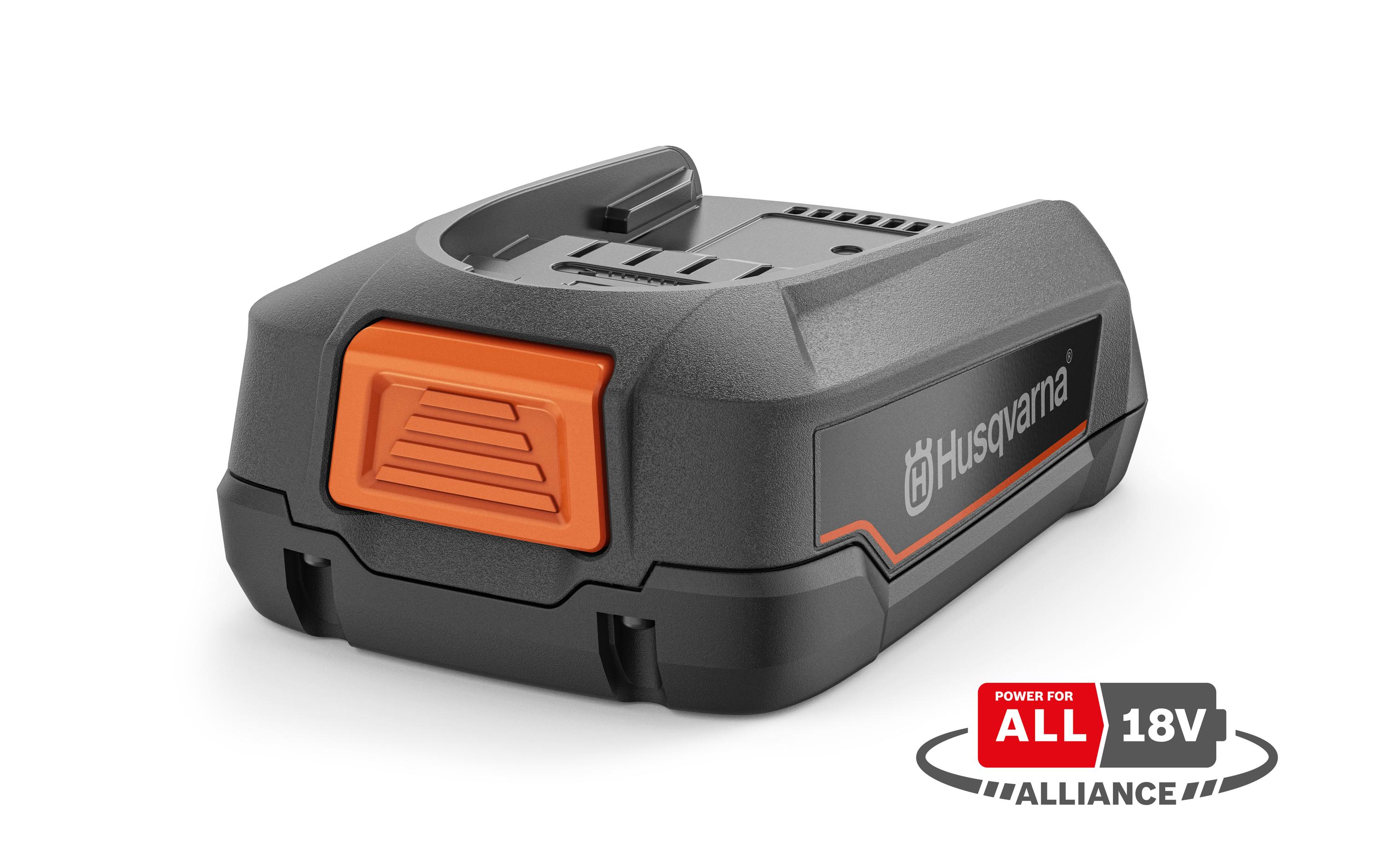 Akku Aspire P4A 18-B45Starker 18 V Akku mit langer Laufzeit