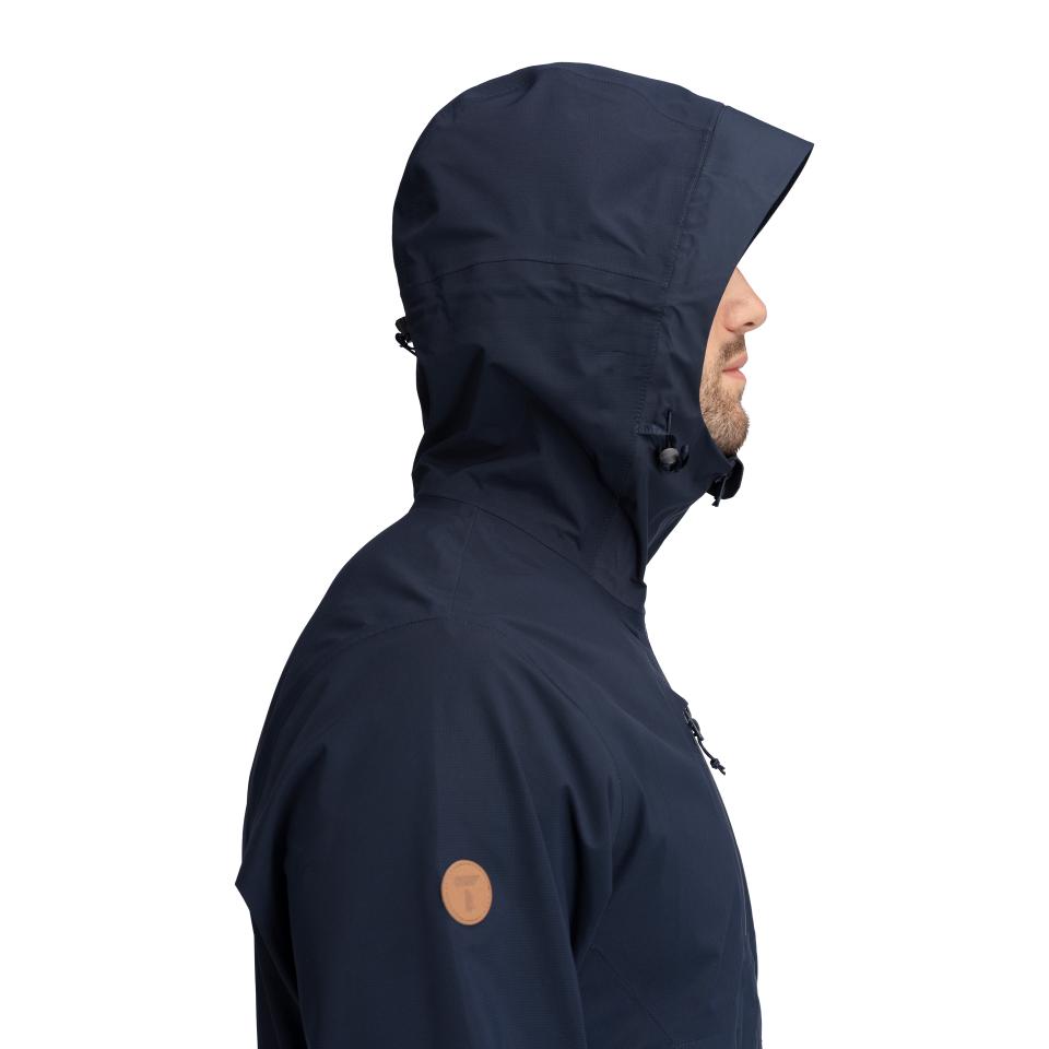 Tufte Pine Jacket Sky Captian Sky Captain
