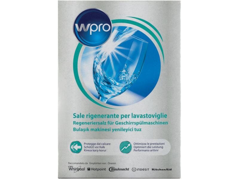 Whirlpool Regeneriersalz DWS115 1 kg , Pulver, 1 kg