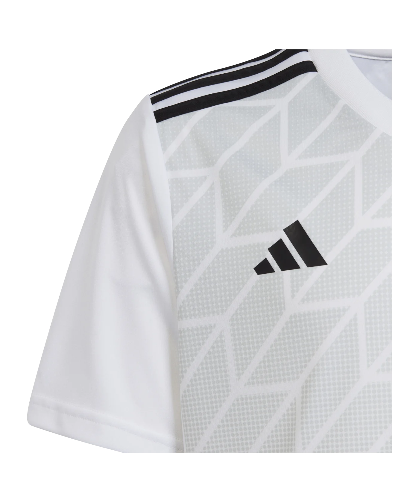 adidas Team Icon 23 Trikot Kids Weiss