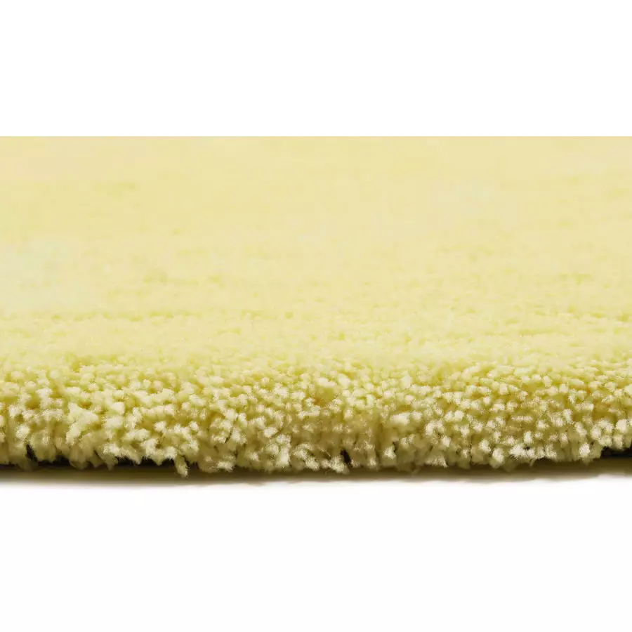 Esprit Hochflorteppich #relaxx gelb