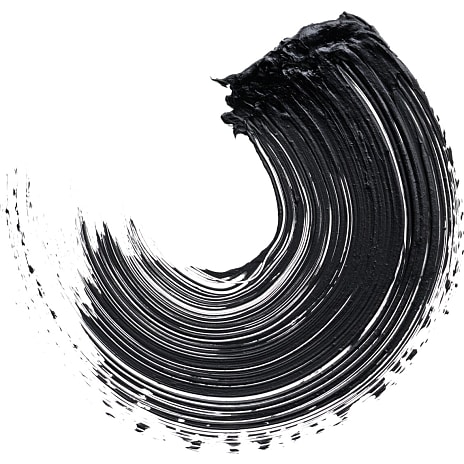 Mascara Black vandfast