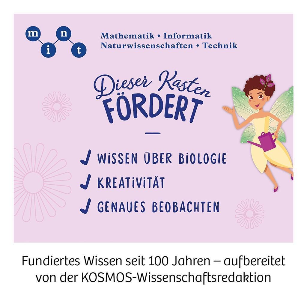 Experimentierkasten FEEN-GARTEN