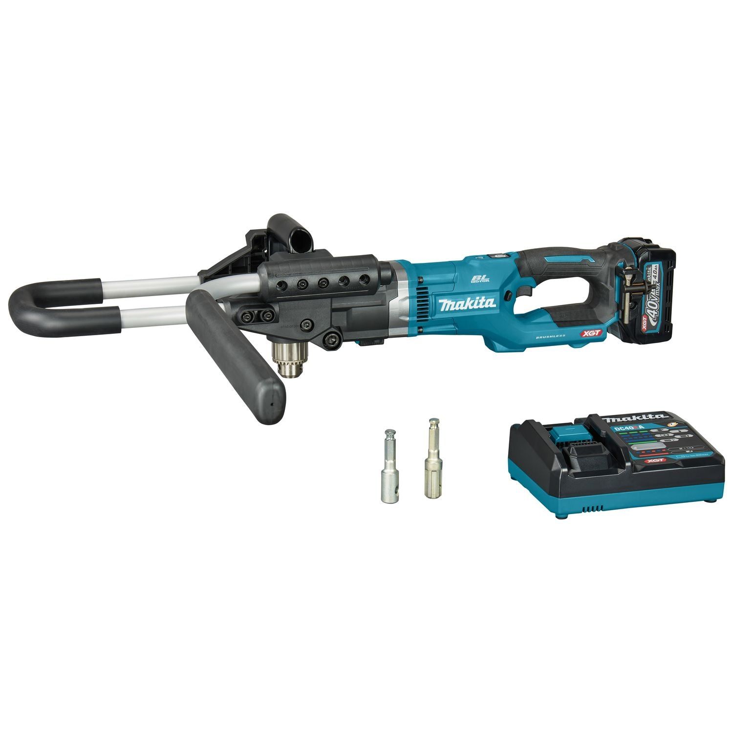Makita DG001GM105 Accu Grondboor XGT 40V Max 4.0Ah