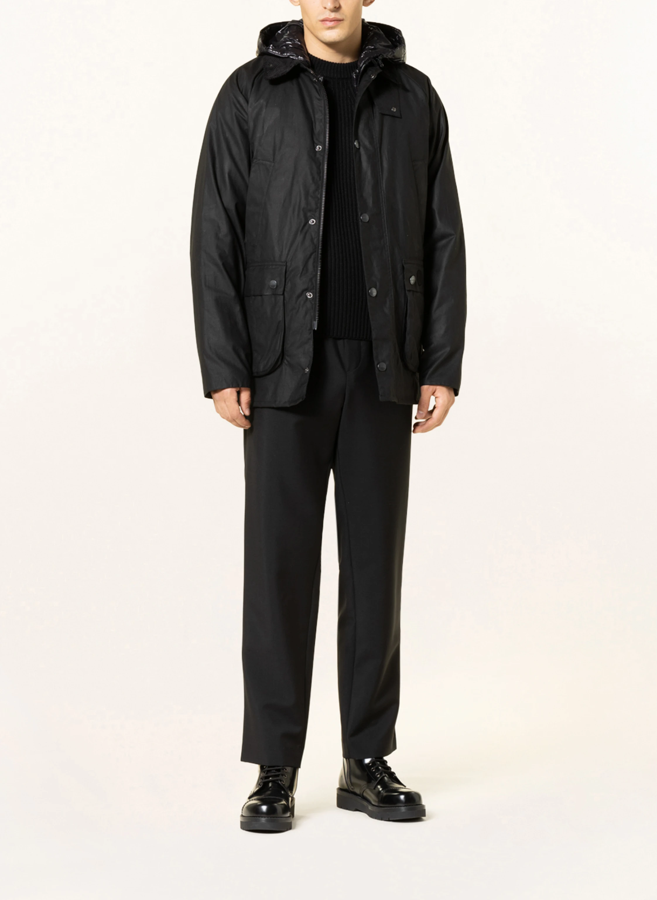 MONCLER GENIUS 2-in-1-Fieldjacket WIGHT