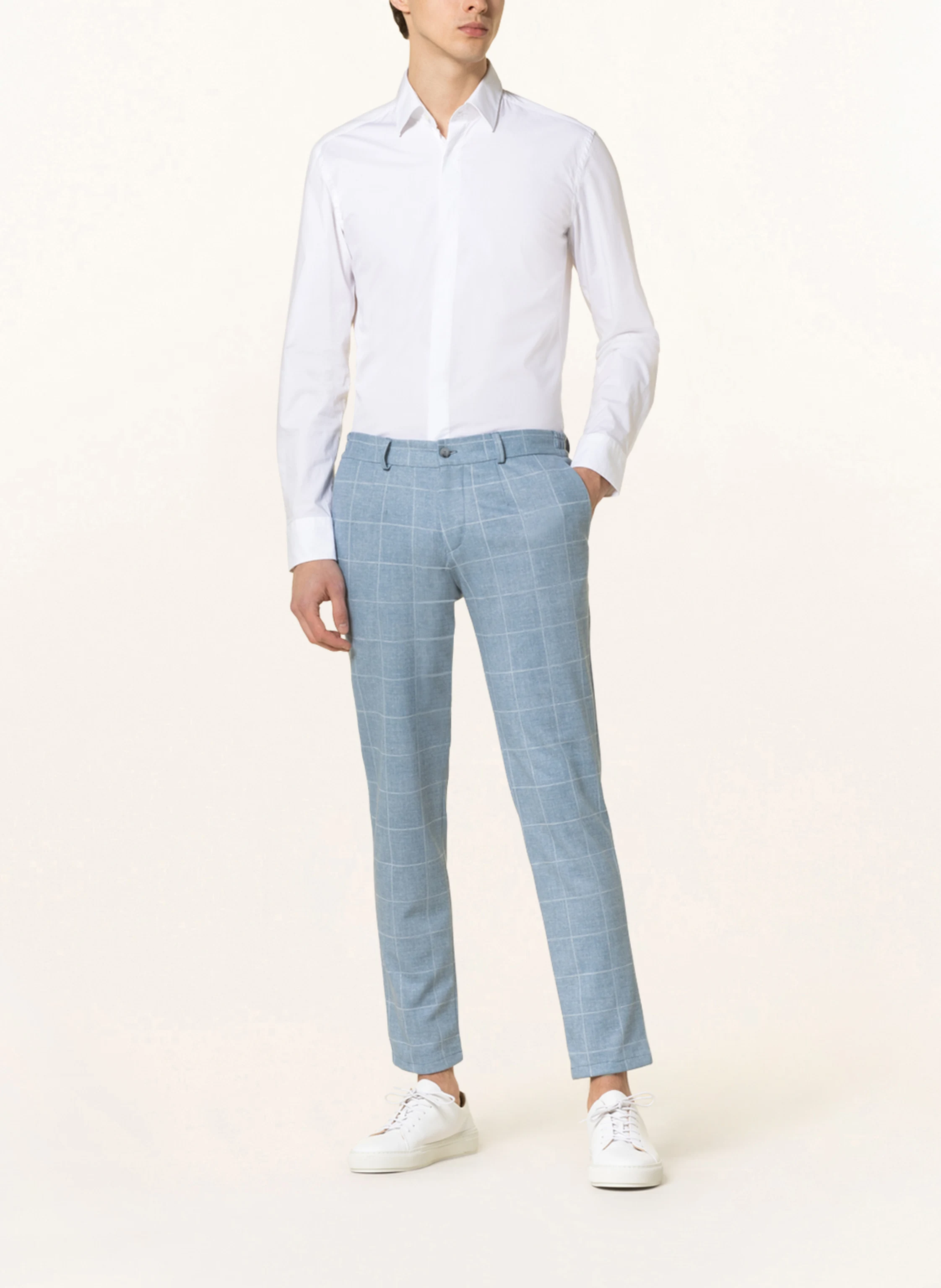 PAUL Anzughose Extra Slim Fit