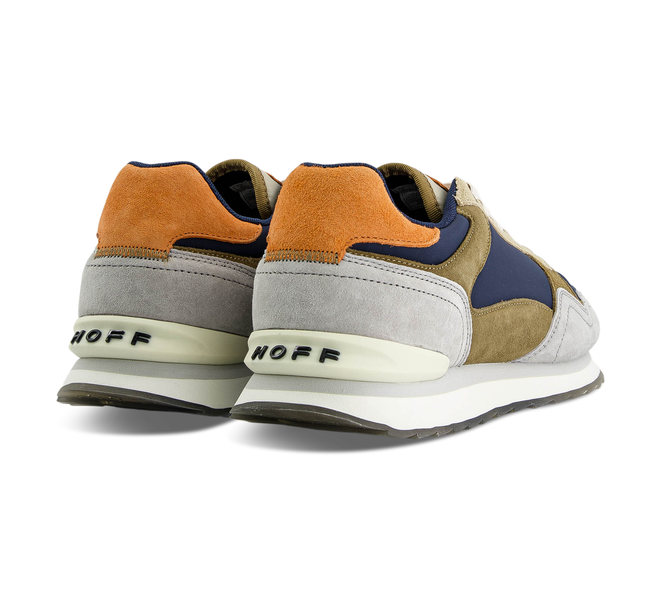 Hoff City blaumulticolor