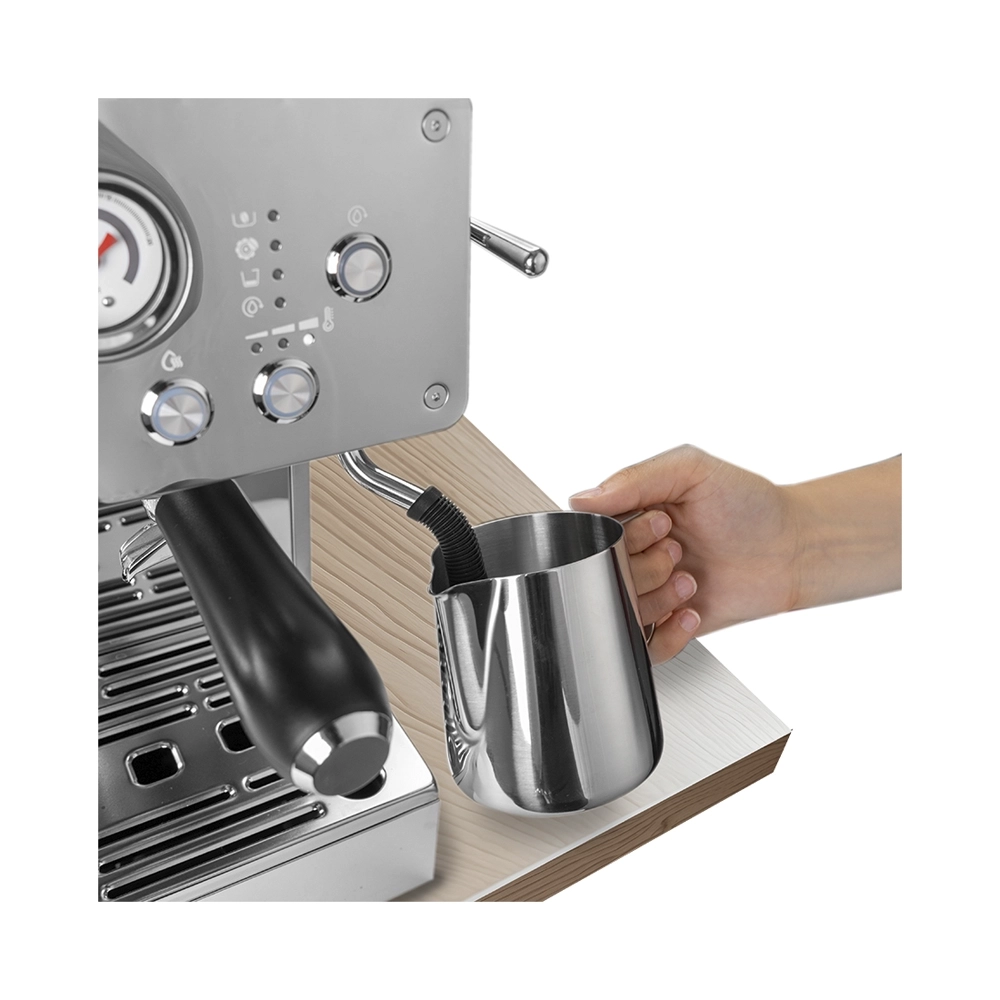 BergerLanz FSP STK03 Siebträger- Kaffeemaschine