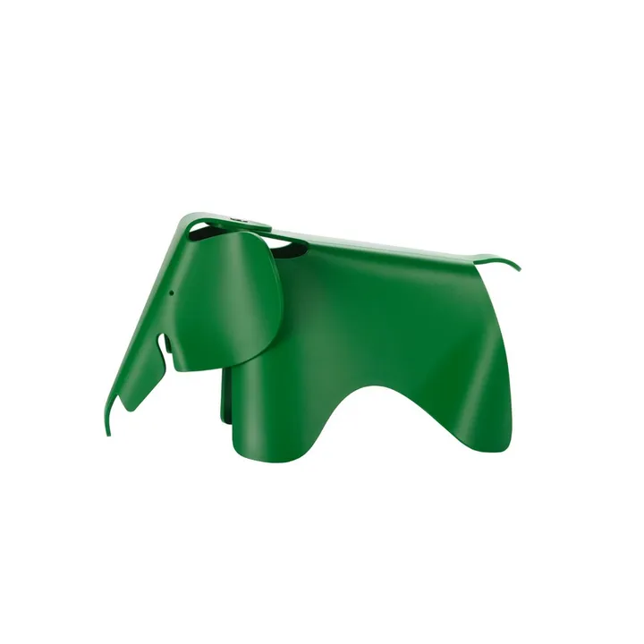Vitra Tabouret petit Eléphant - Charles & Ray Eames | vert palmier