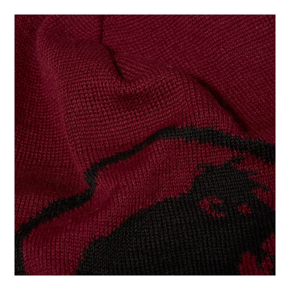 Mammut TWEAK - Bonnet blood red/black
