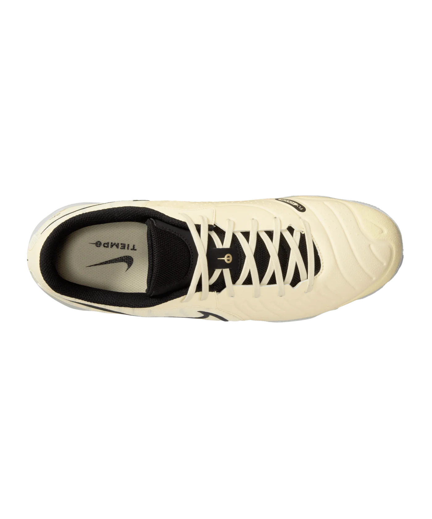 Nike Tiempo Legend X Academy IC Halle Mad Ready Beige Schwarz F700