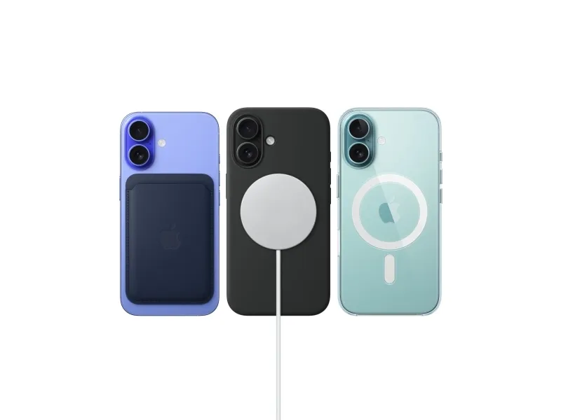 Apple | iPhone 16 - 256 GB - White