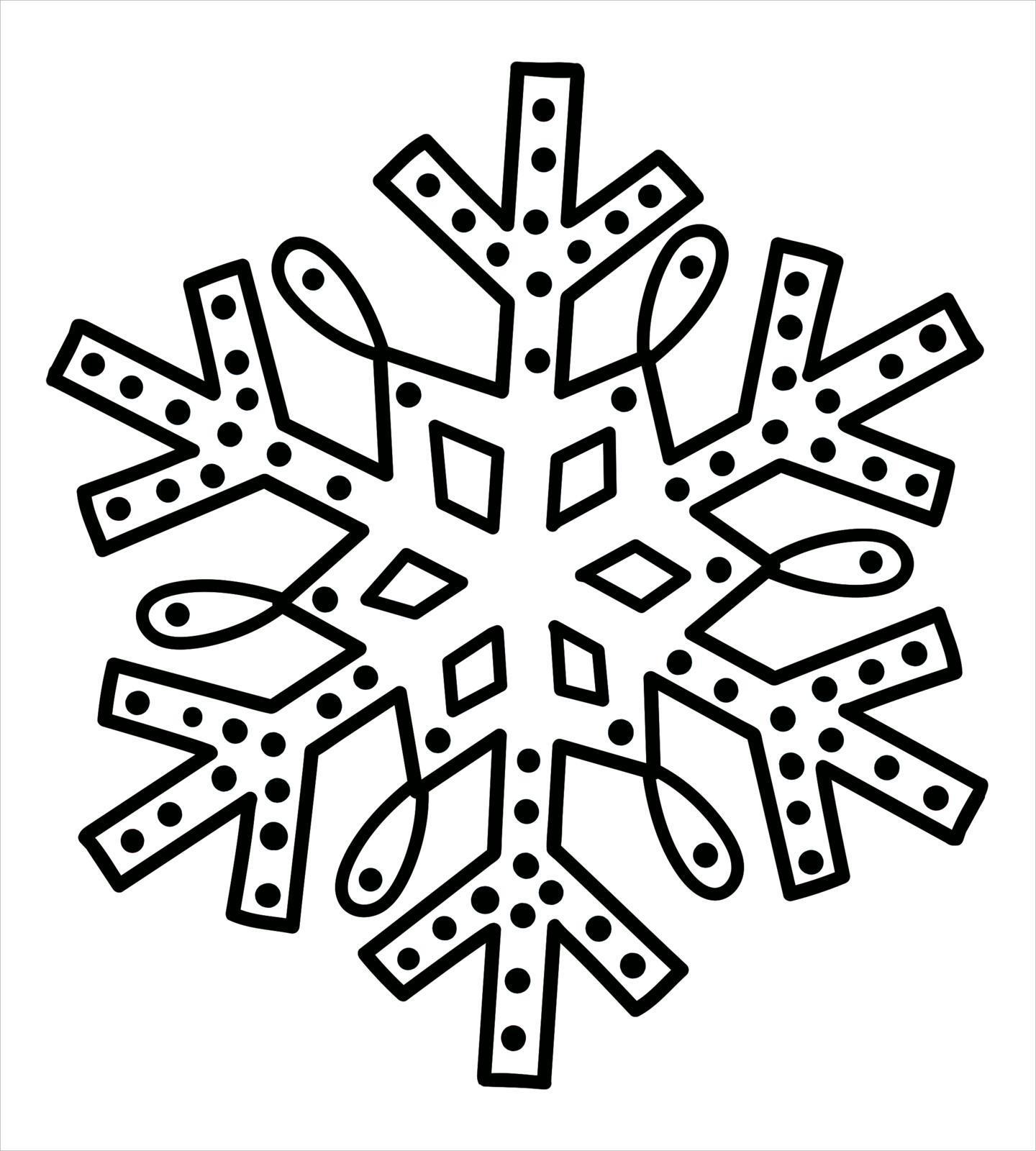Mein allererster magischer Malzauber - Winterzeit
