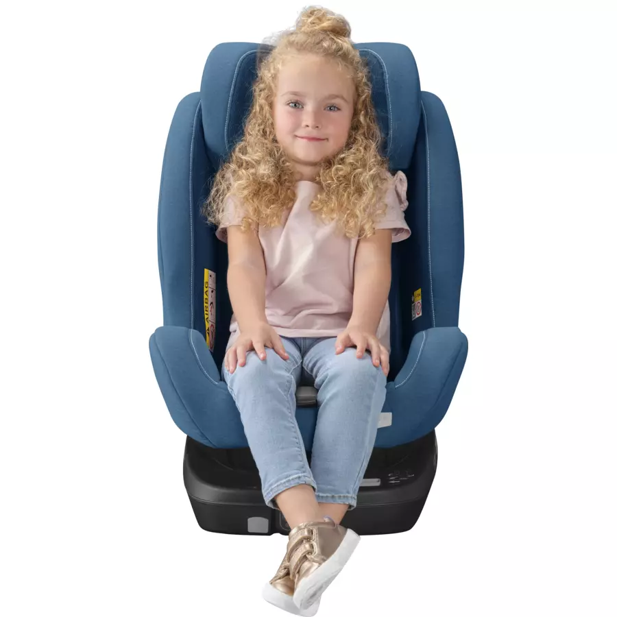 RECARO Reboarder Salia 125 Steel Blue